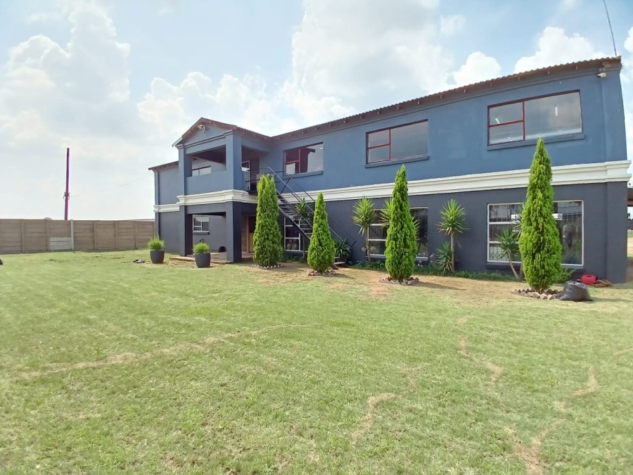 Commercial Property for Sale in Vaalpark Free State